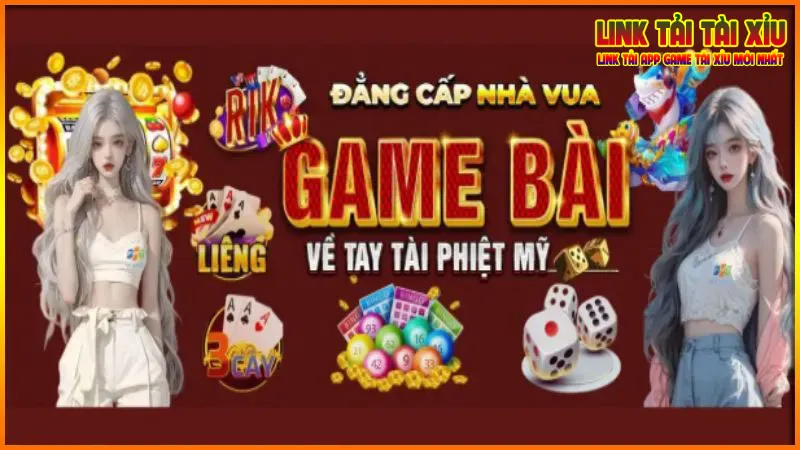rikvip-game-bai